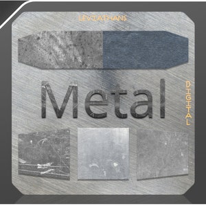 Metal Digital Paper Background 4K JPEG Textures 2