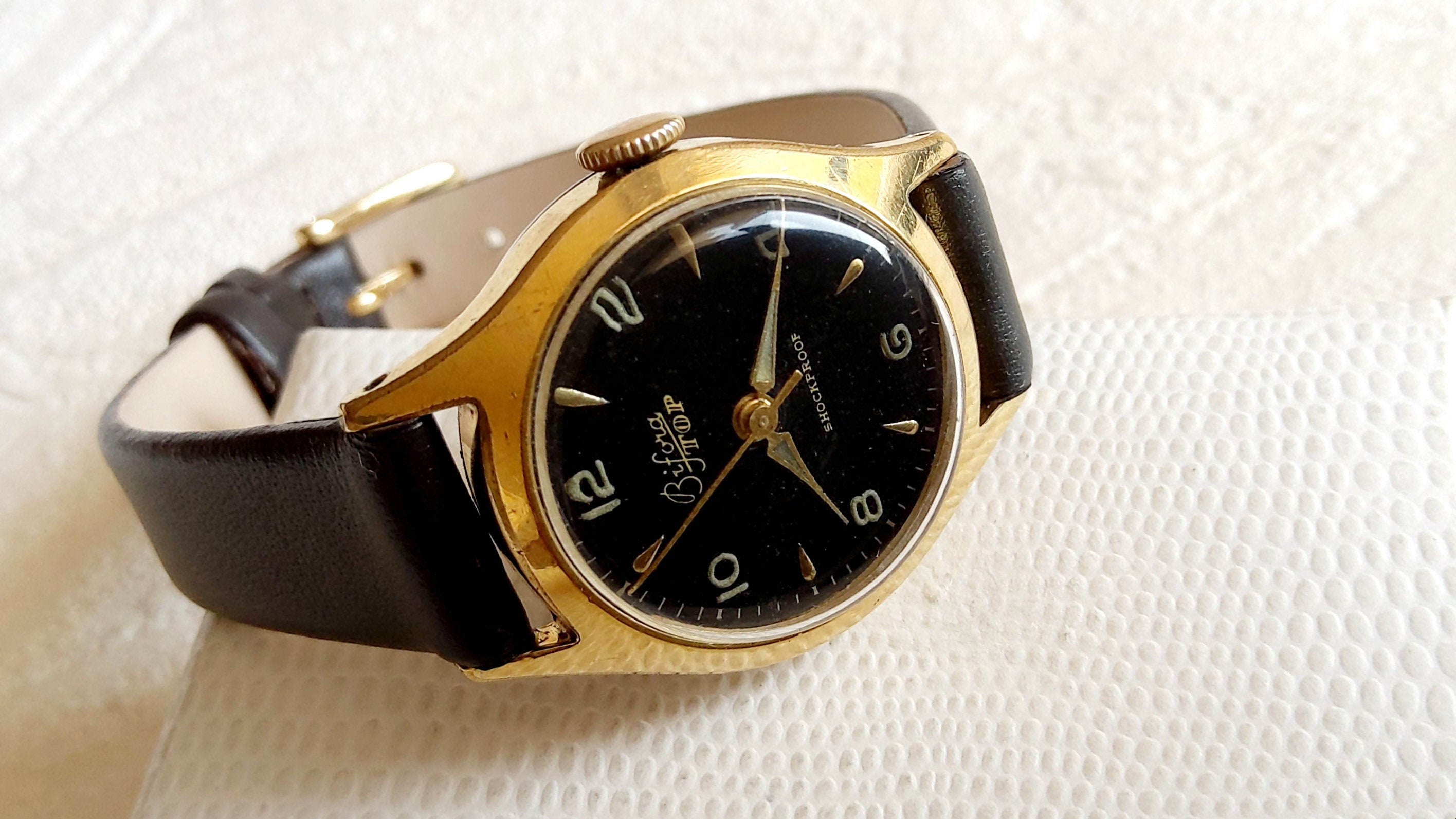 German Vintage Bifora Top Women s Coctail Watch Serviced Etsy