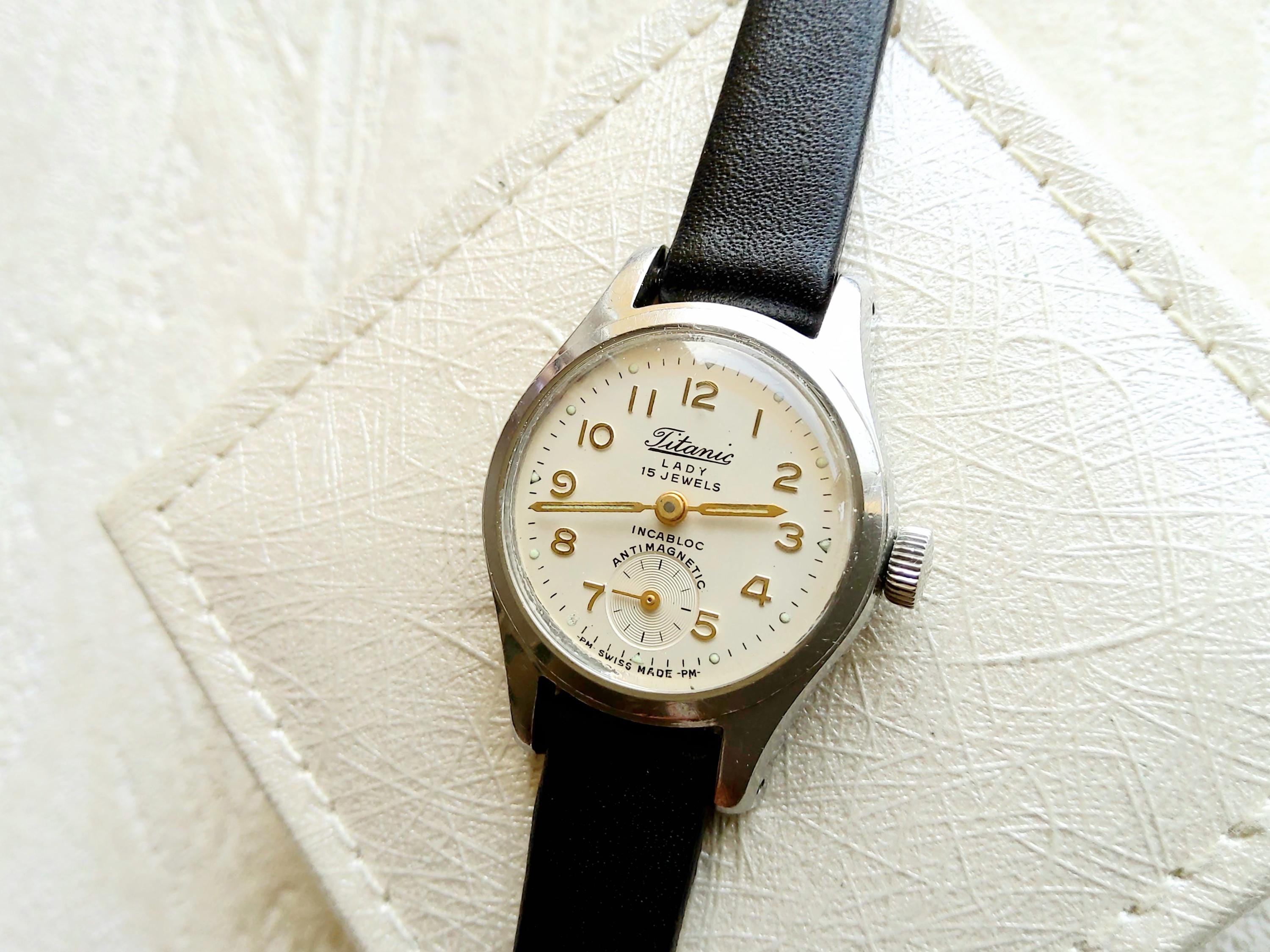 Titanic watch - Etsy 日本