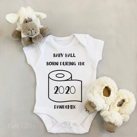 baby grow vest