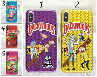 Backwood phone case xr clearance
