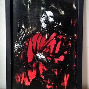 Twin Peaks Fire Walk With Me - Art Print - Wall Decor
