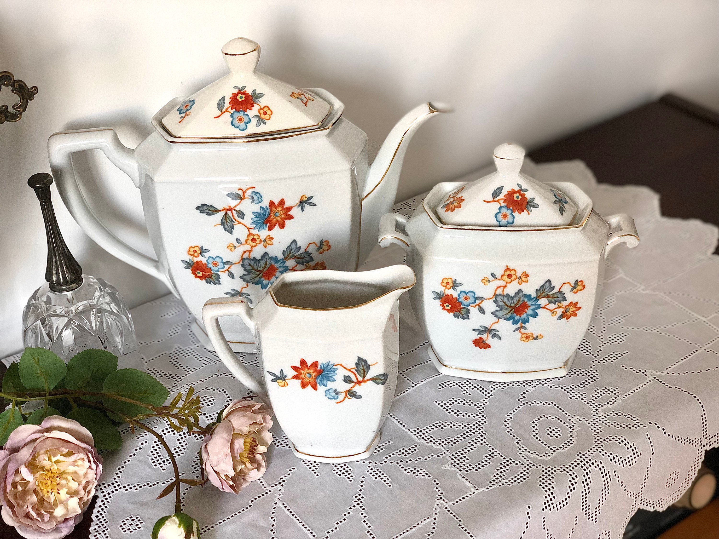 Porcelaine Fine Vintage Année 1960/Slovakia