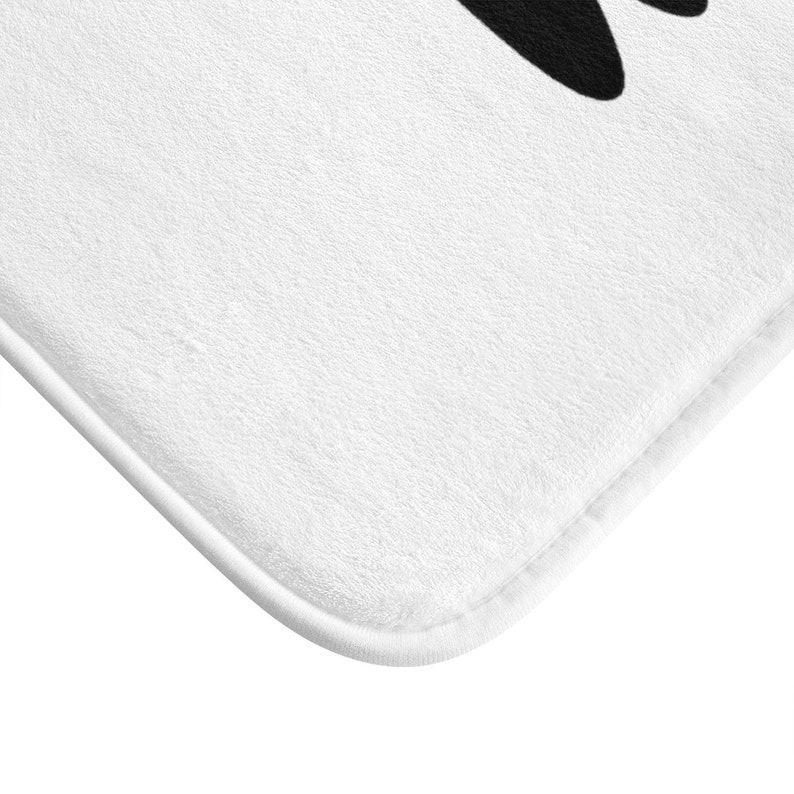 Funny Bath Mat Rae Dunn Inspired Bathroom Decor Police wifey Simple Bathroom Decor Funny Bathroom Decor