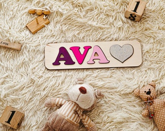 puzzle for 6 month old