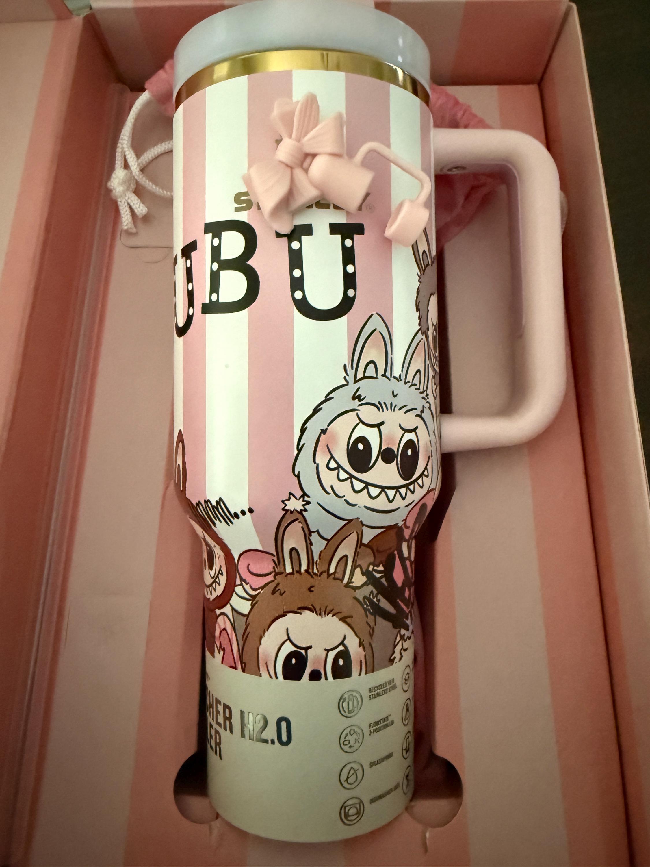 Labubu Tumblers - Etsy