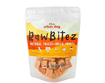 Wild Salmon Freeze Dried Dog Treats