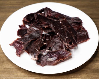 Kōbe's Beef Heart Chips