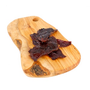 Kobe Beef Steak Strip Dog Treat (USDA Rib Eye)