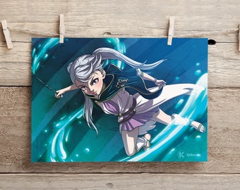 Black Clover Noelle - Etsy