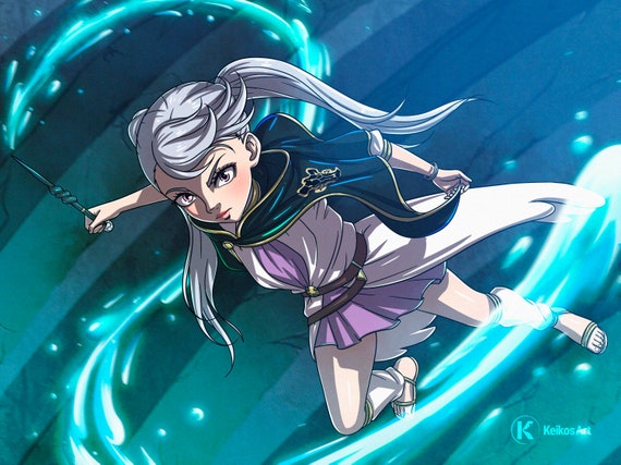 Featured image of post View 22 Black Clover Asta And Noelle Fanart