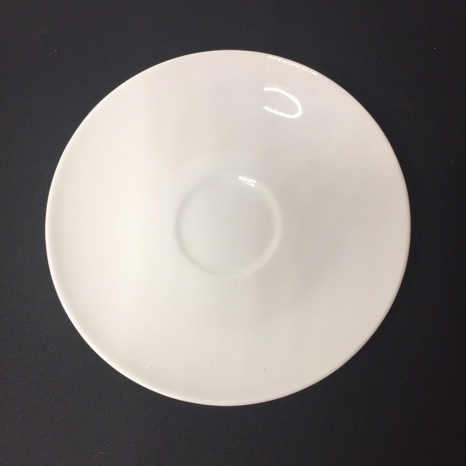 Villeroy & Boch Royal Saucer White 1748 White Bone China Etsy