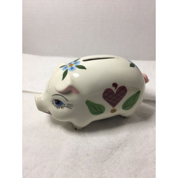 Piggy Bank Plugs Etsy