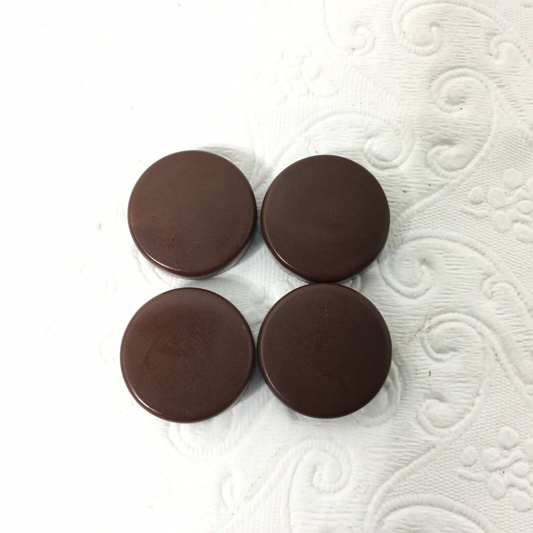 Skor Mor Backgammon Replacement Pieces Brown Felt Back 3/4 Etsy