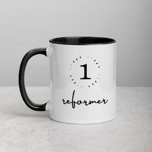 Enneagram 1 (The Reformer) Coffee & Tea Mug