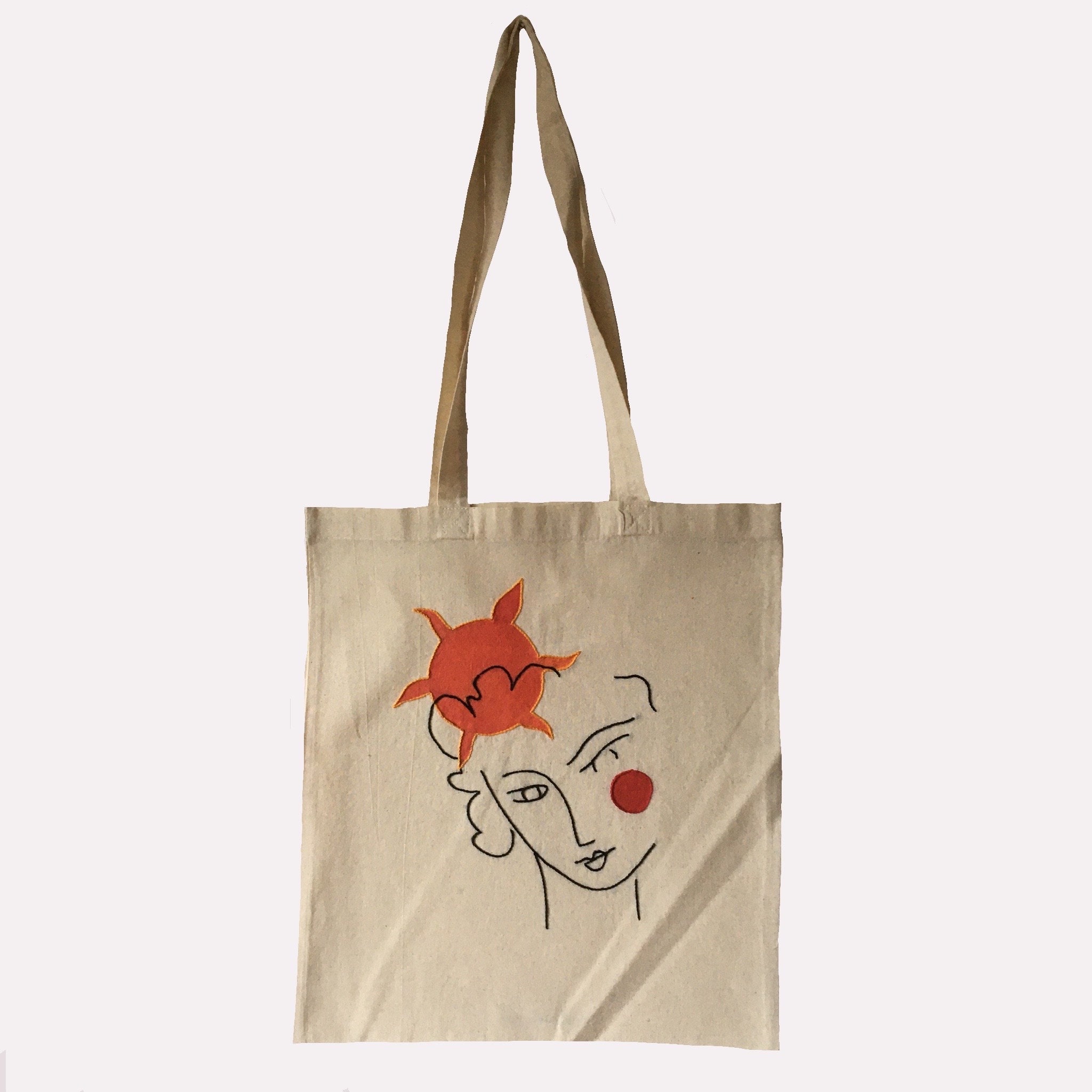 マティス　トートバッグ Matisse tote bag - Etsy 日本