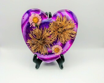 Bridal Bouquet Preservation Epoxy Resin Par Immortalpreservation