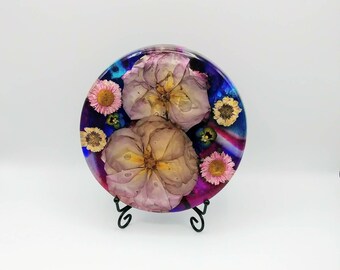 Bridal Bouquet Preservation Epoxy Resin Par Immortalpreservation