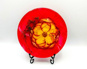 Bridal Bouquet Preservation Epoxy Resin Par Immortalpreservation