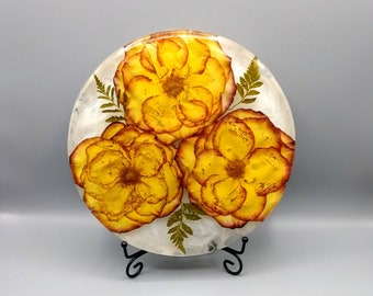Bridal Bouquet Preservation Epoxy Resin Par Immortalpreservation