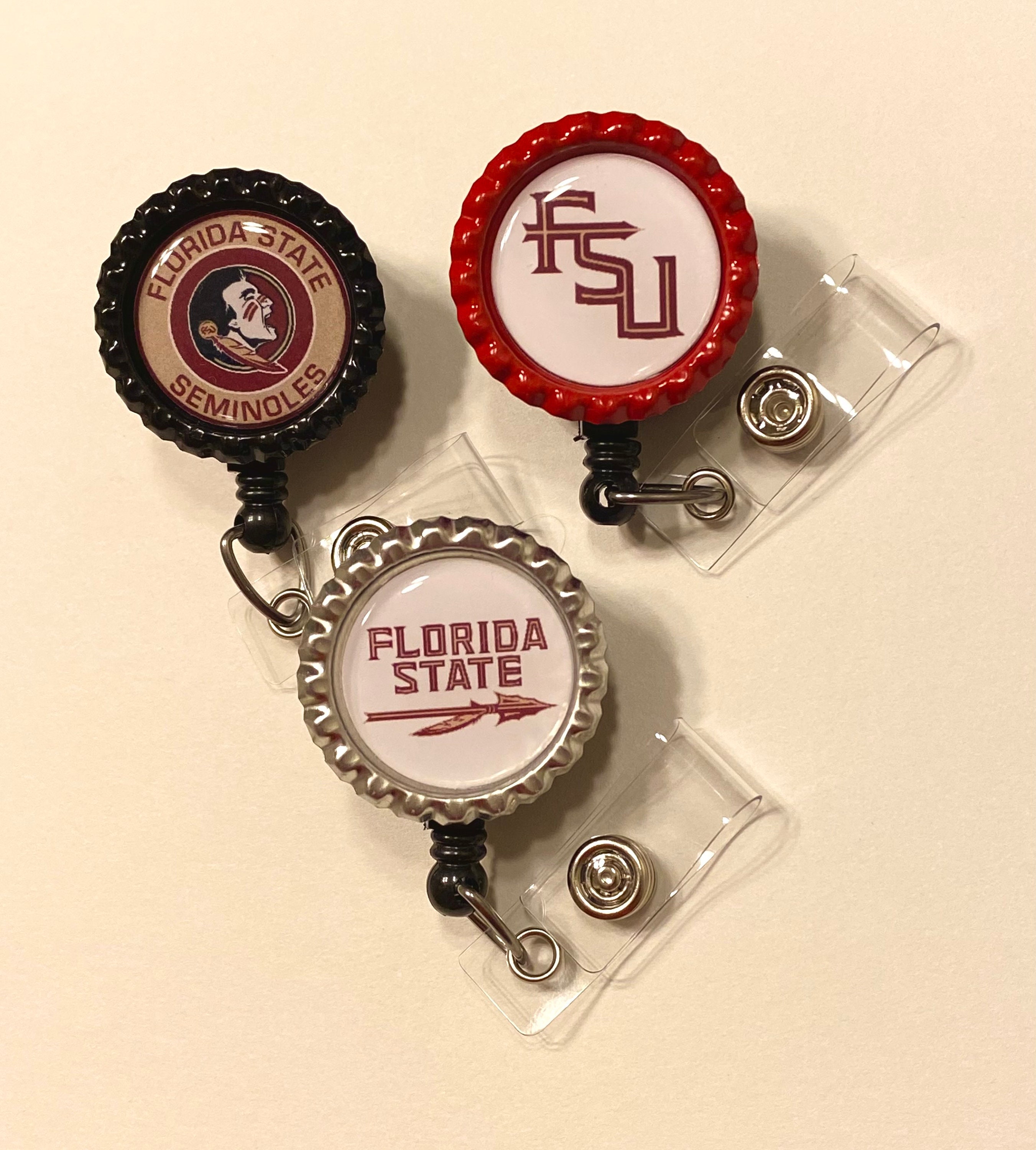 Florida State University Id Card