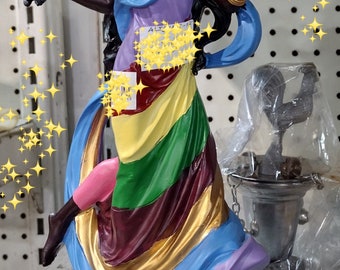Oya statue
