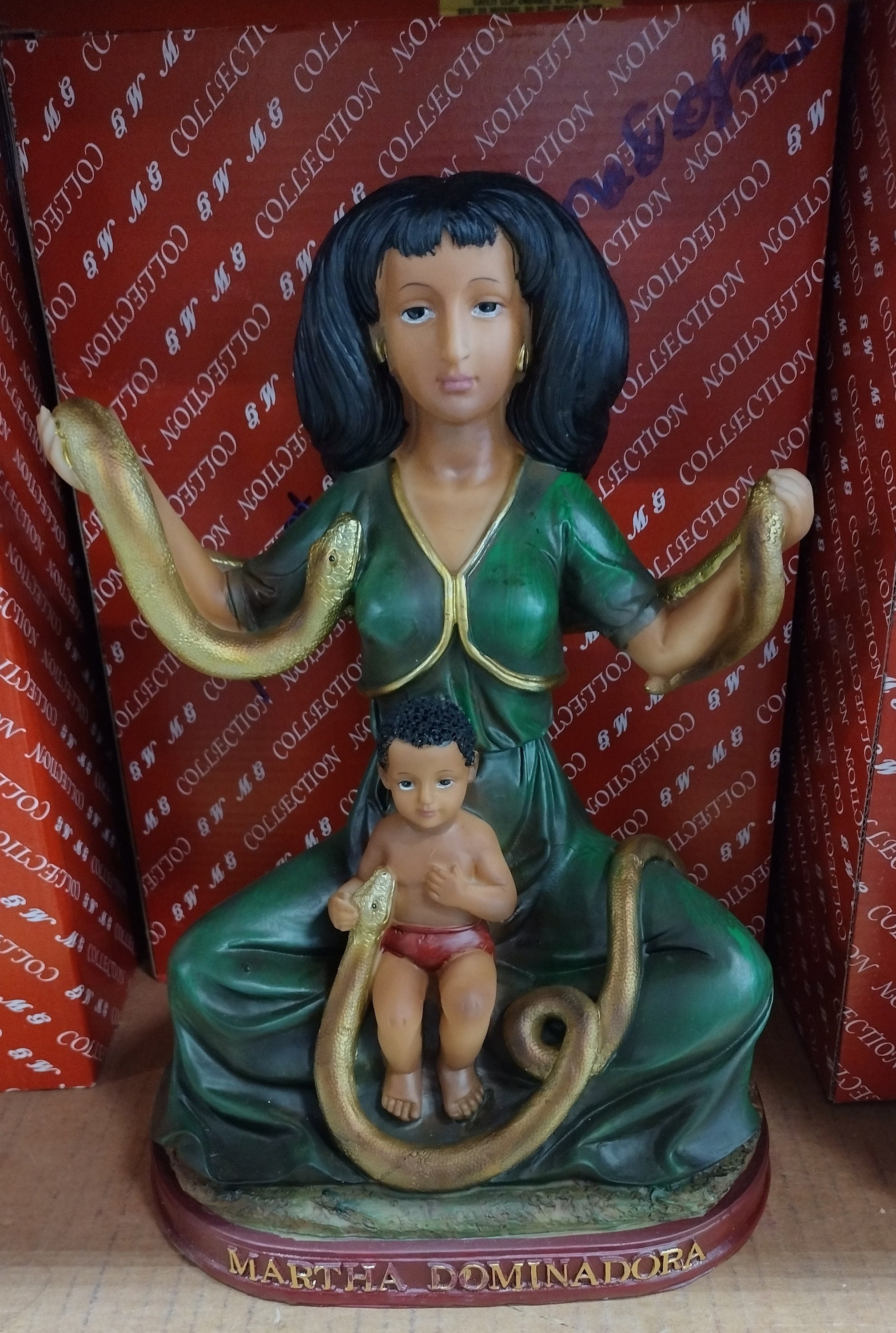 Oracion A Santa Marta Dominadora The Hidden Truth - tzs1w9g