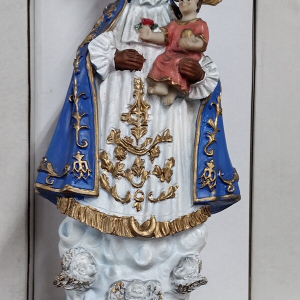 Virgen De Altagracia Etsy