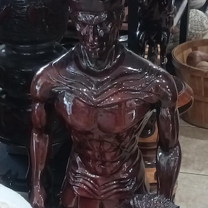 Shango batea en pilon