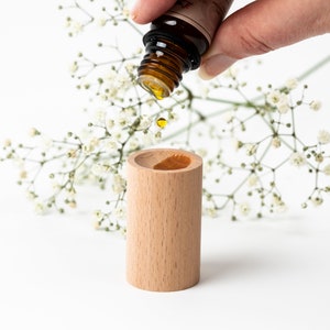 Wood oil diffuser -  Schweiz