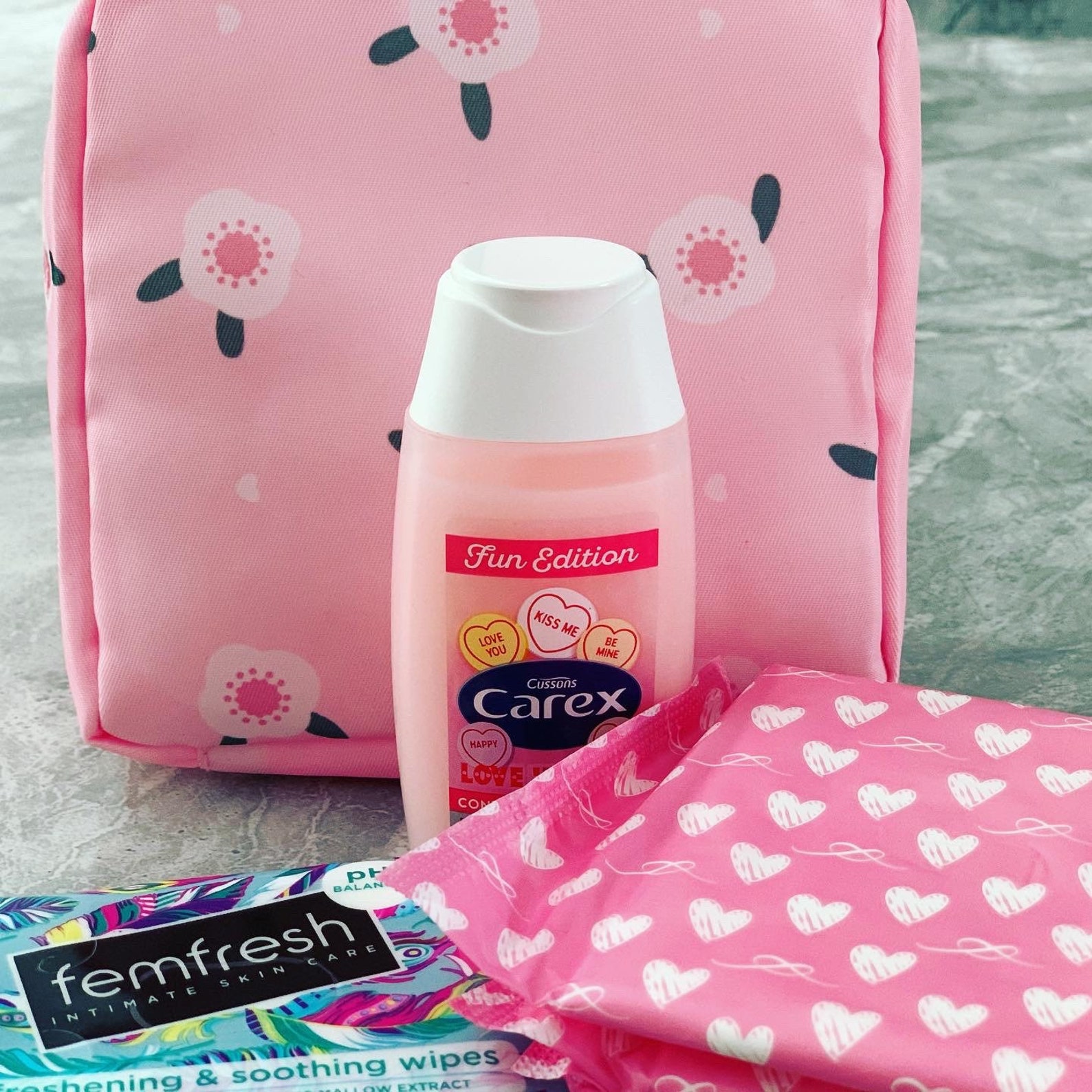 Girls first period school/handbag pouch middle school Etsy