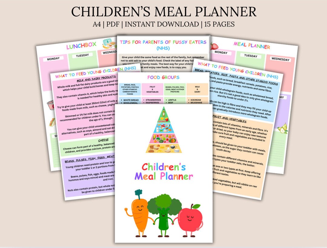 childrens-food-chart-planner-printable-toddler-food-chart-food