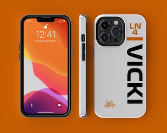 Formula 1 Team Inspired Phone Case | Slim Samsung iPhone Technology