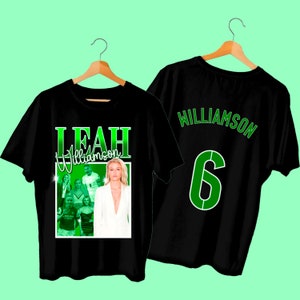Leah Williamson Women’s Football Y2K Tee | Lionesses Arsenal WSL