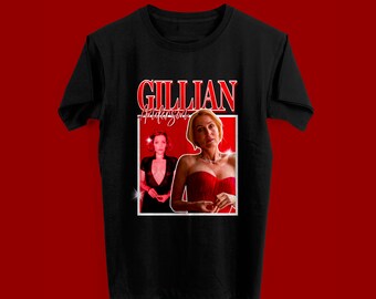 Gillian Anderson Y2K Tee | Jean Millburn / Dana Scully