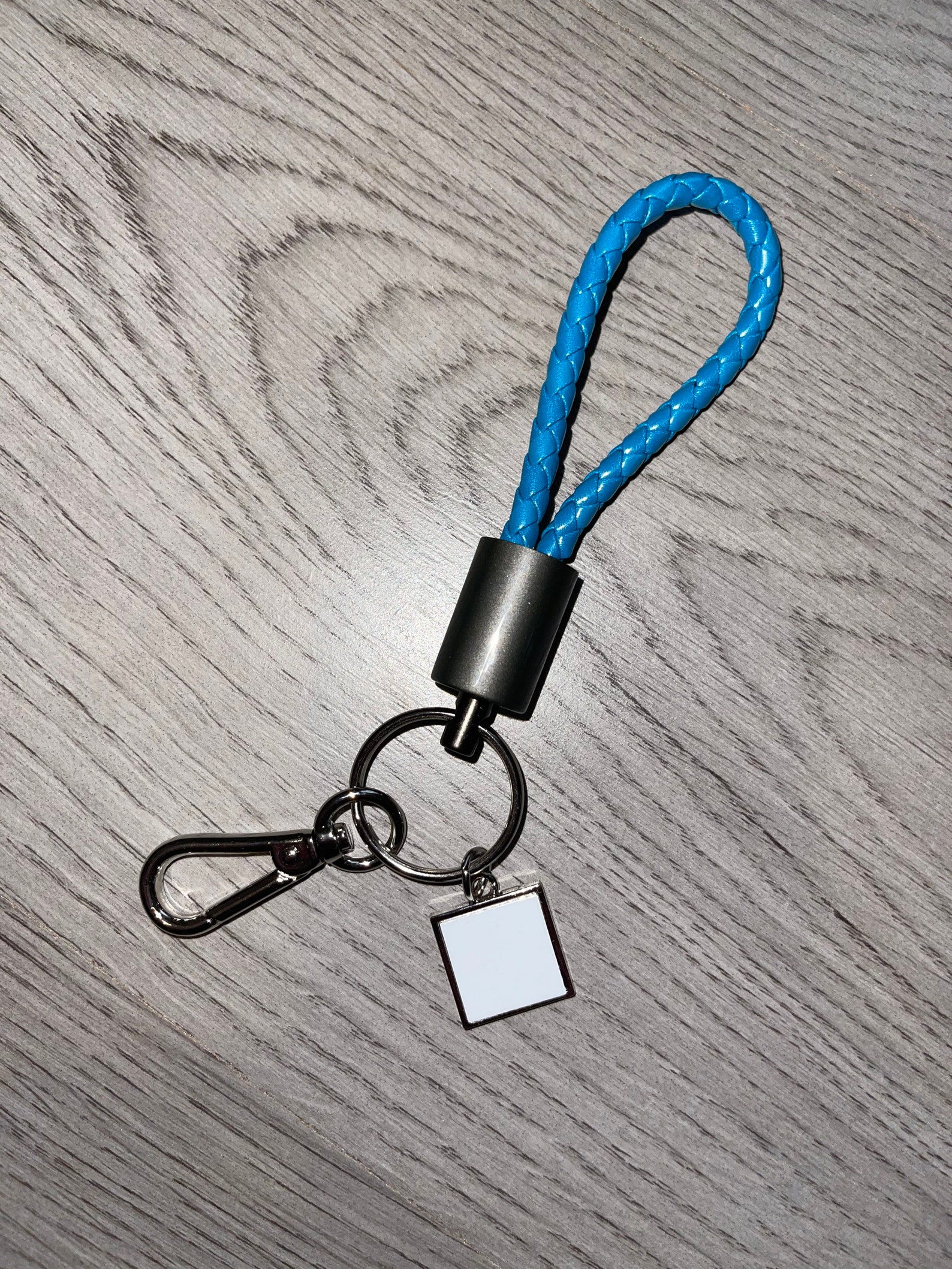 Custom Key Chain Phone Charger Photo Keychain iPhone Etsy
