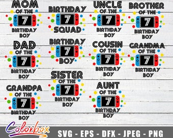 Download Fortnight Birthday Svg Etsy
