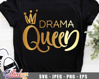 Free Free Drama Queen Svg 788 SVG PNG EPS DXF File