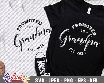 Grandpa Est Svg Etsy
