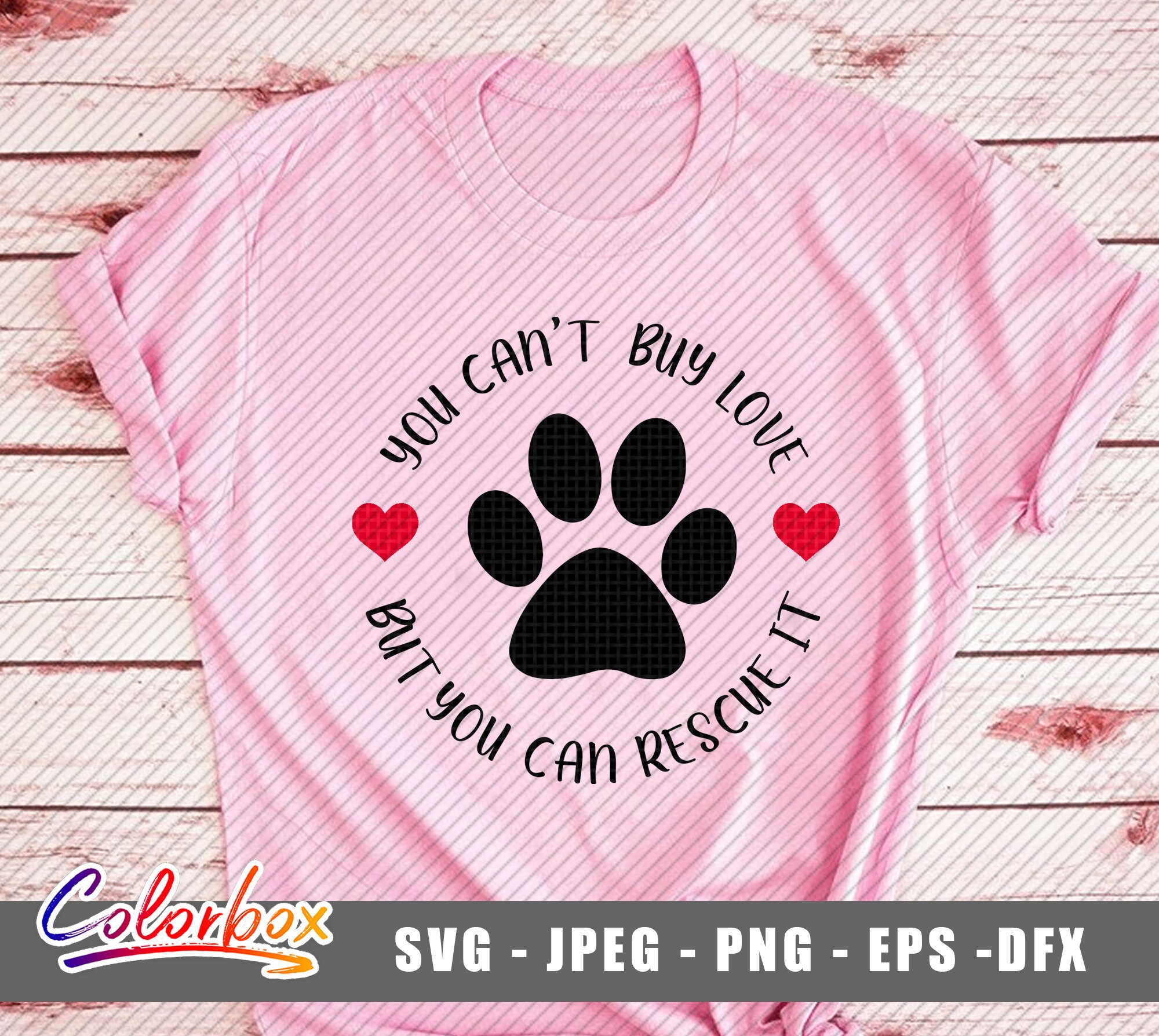 Download Rescue Mom Svg wer rettete wer Svg Hundeliebhaber Liebe | Etsy