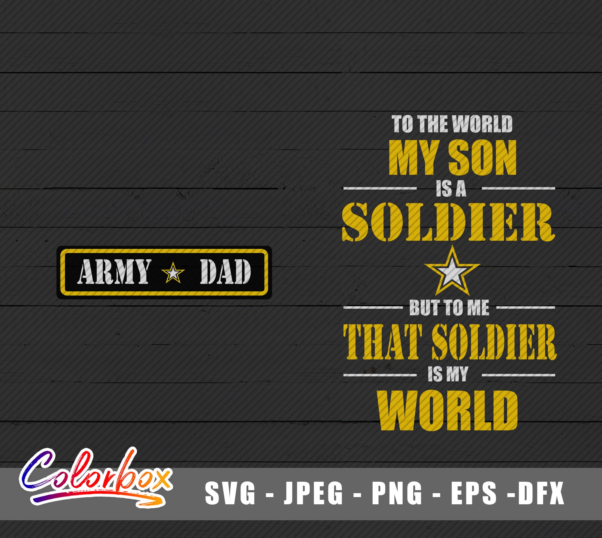 Free Free Proud Army Dad Svg 413 SVG PNG EPS DXF File