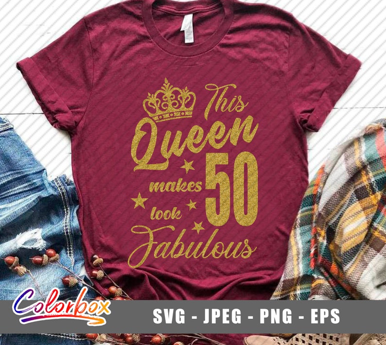 Free Free Birthday Queen Svg Etsy 848 SVG PNG EPS DXF File