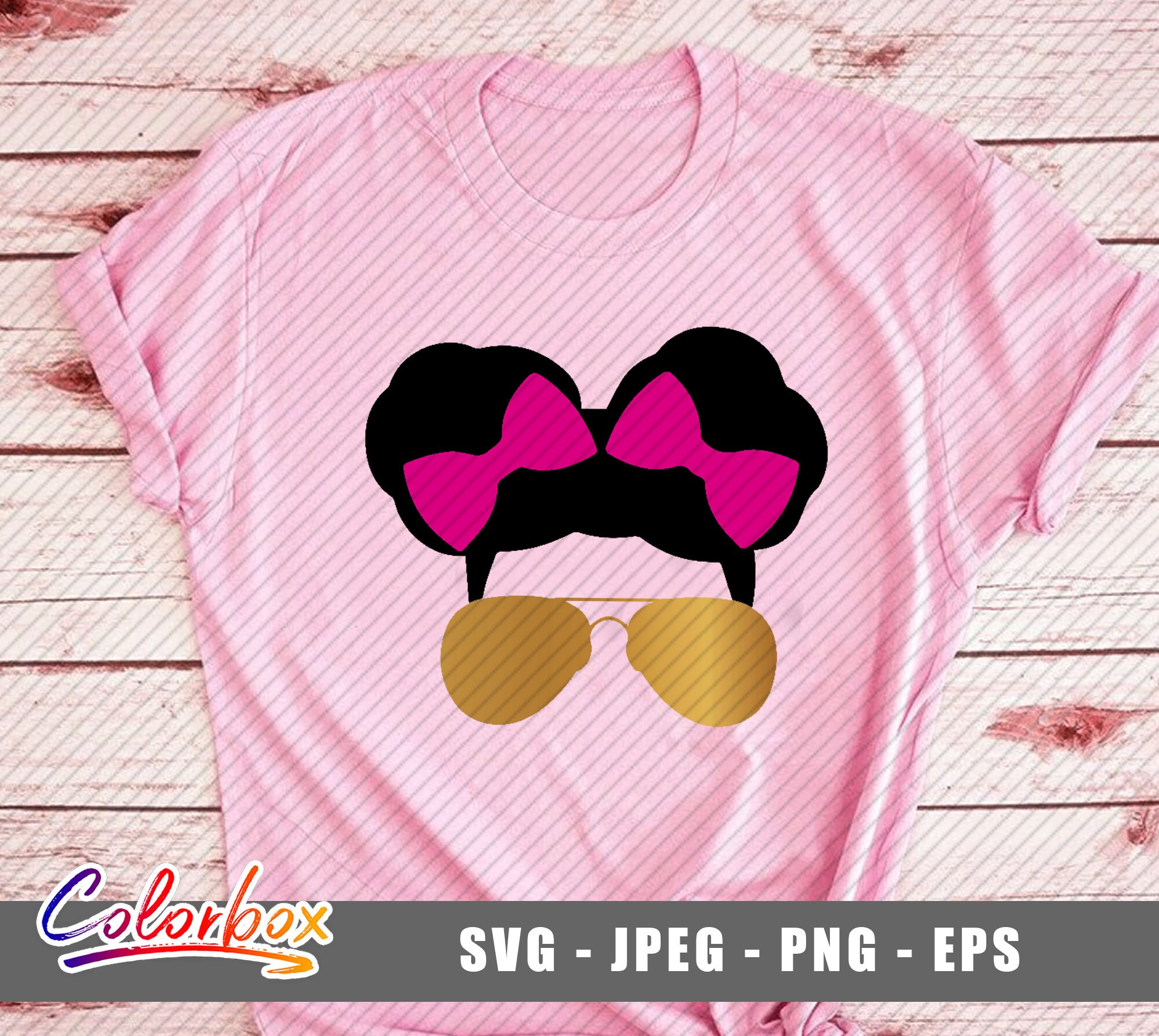 Download Baby girl with messy bun Hairstyle svg Melanin High Bun | Etsy