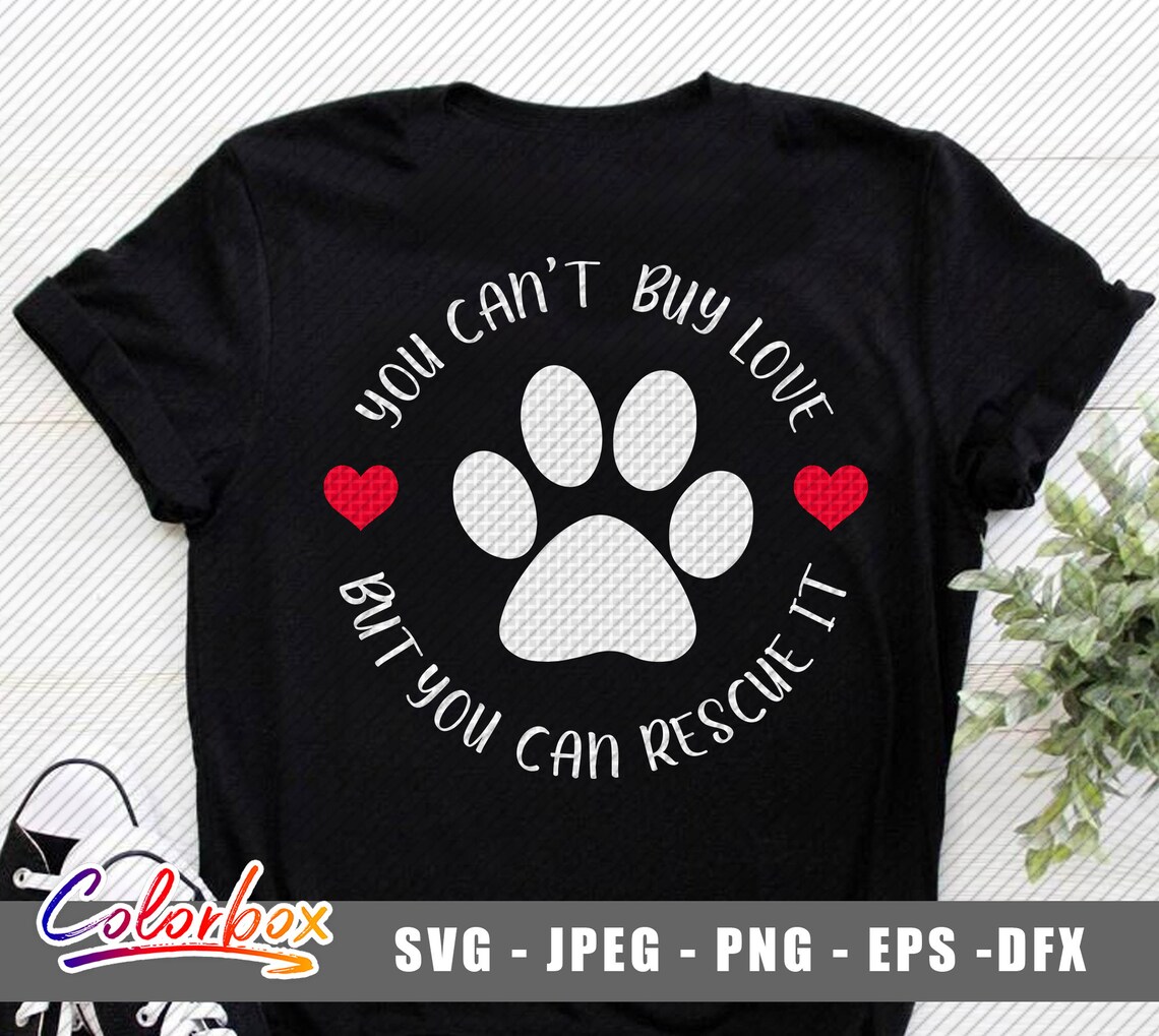 Download Rescue Mom Svg wer rettete wer Svg Hundeliebhaber Liebe | Etsy