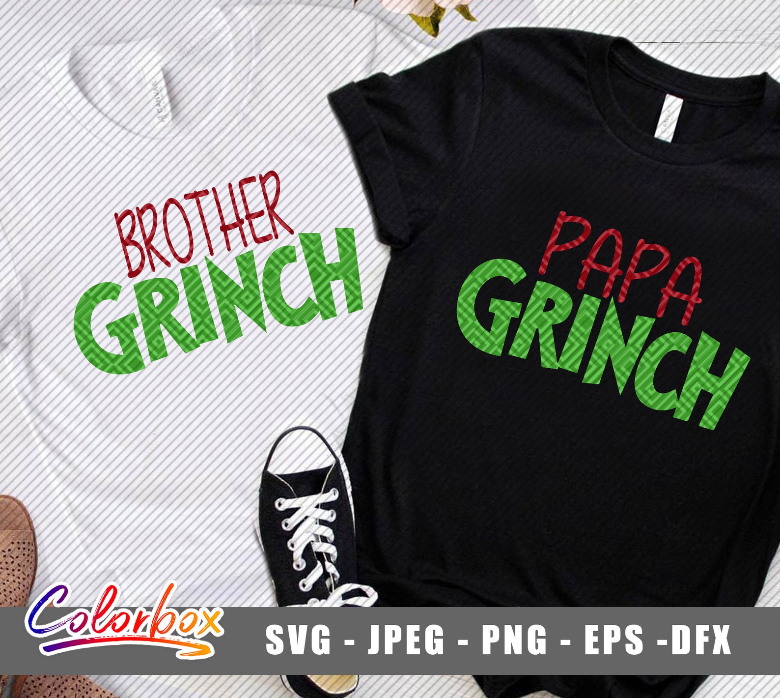 Download Christmas Grinch Family svg Christmas family svg Grinch ...