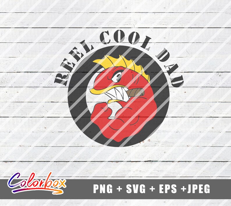 Download Reel Cool Dad Fishing svg fishing clipart fish png fishing ...