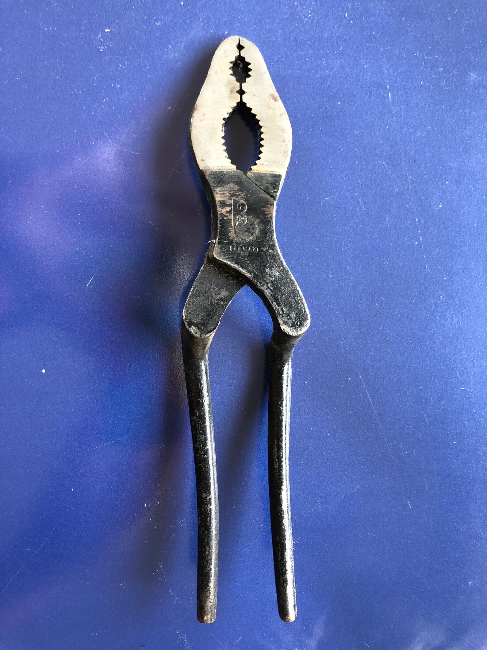 Vintage Baumbagh Cone Pliers Germany Etsy