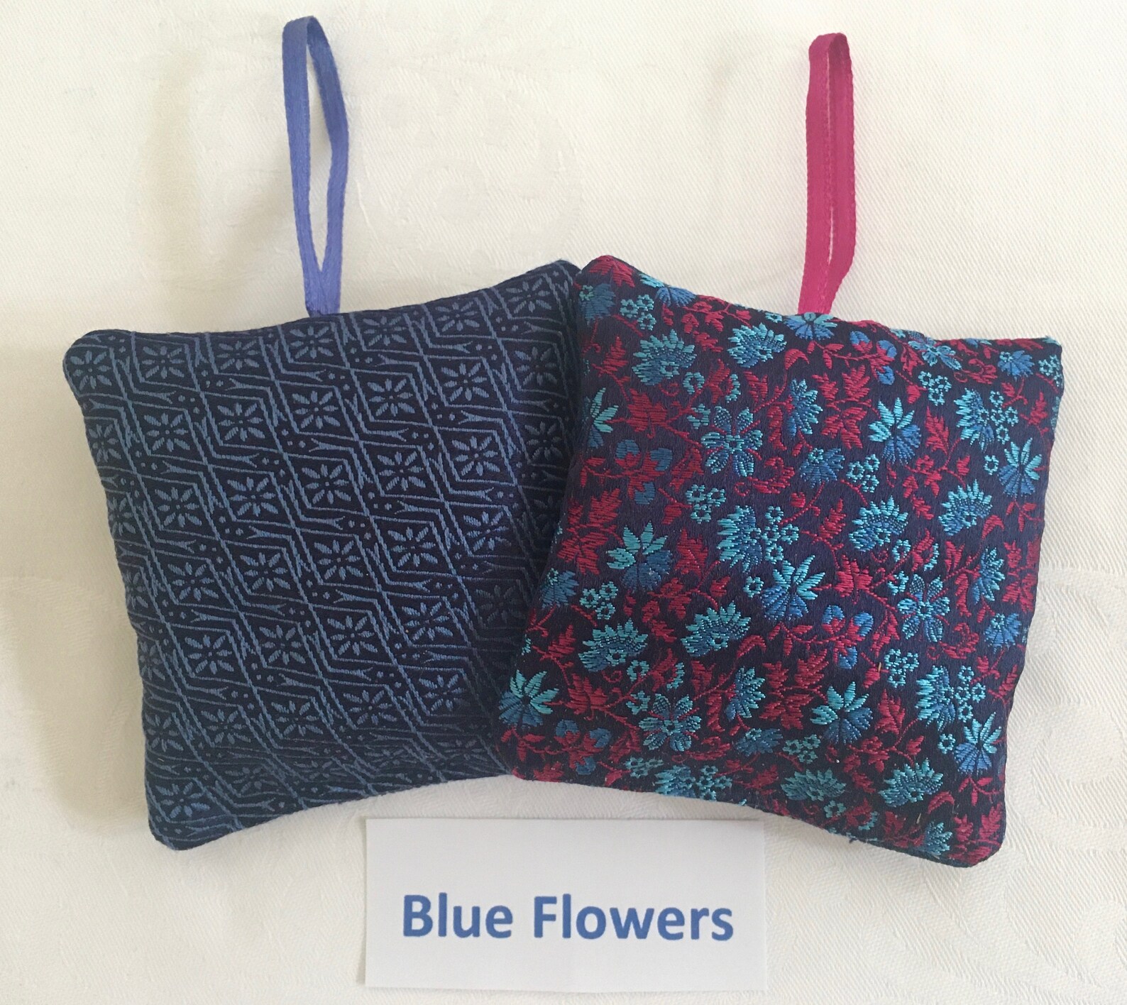 Lavender Bags silk handmade Etsy