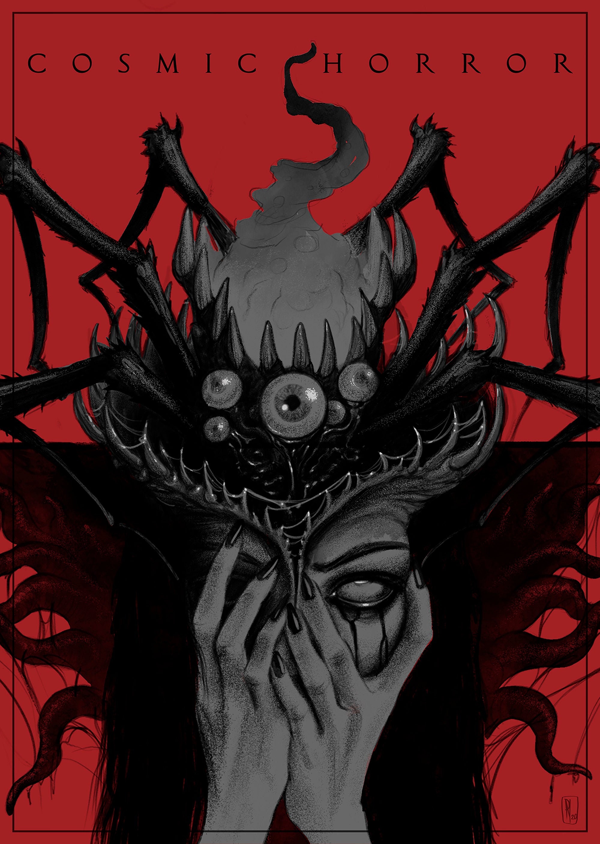The Cosmic Horror They Couldn'T Escape - ptqanv6