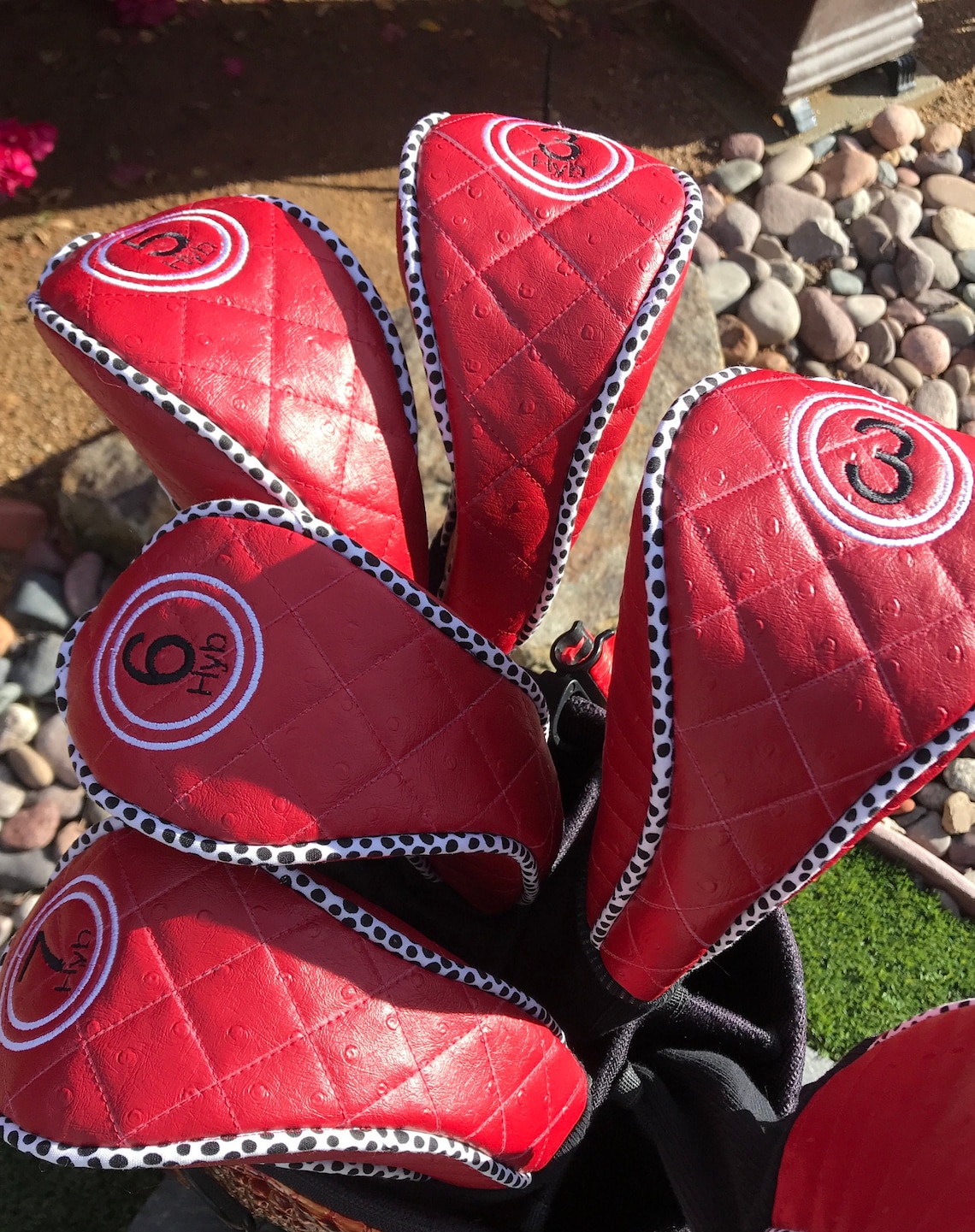 Contoured Headcover Sewing Pattern Etsy